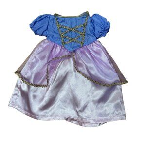 Vintage Eden Madeline Plush Doll Princess Dress Up Dress